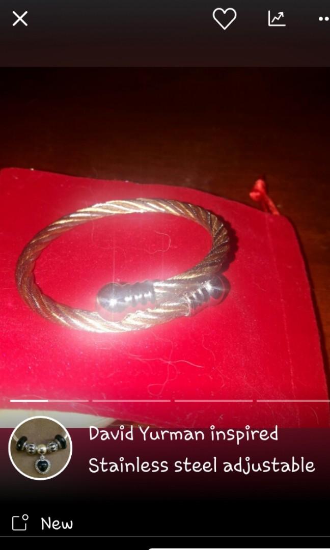 David yurman inspired on sale
