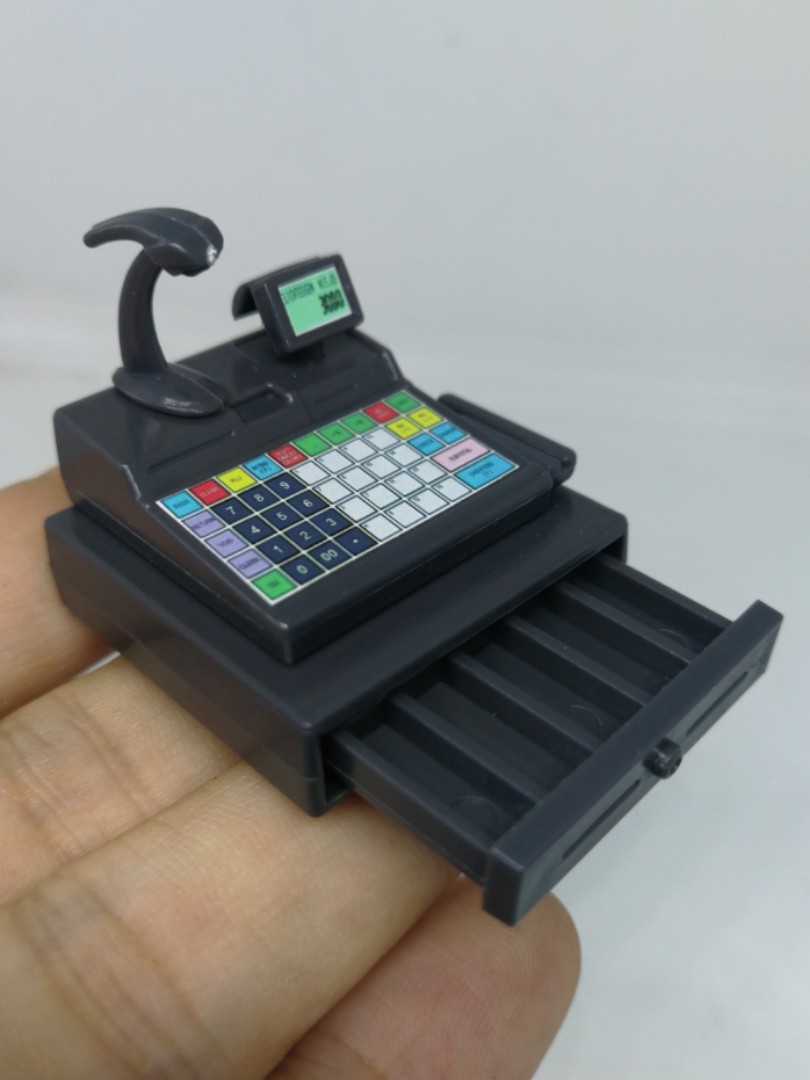 cash register mini
