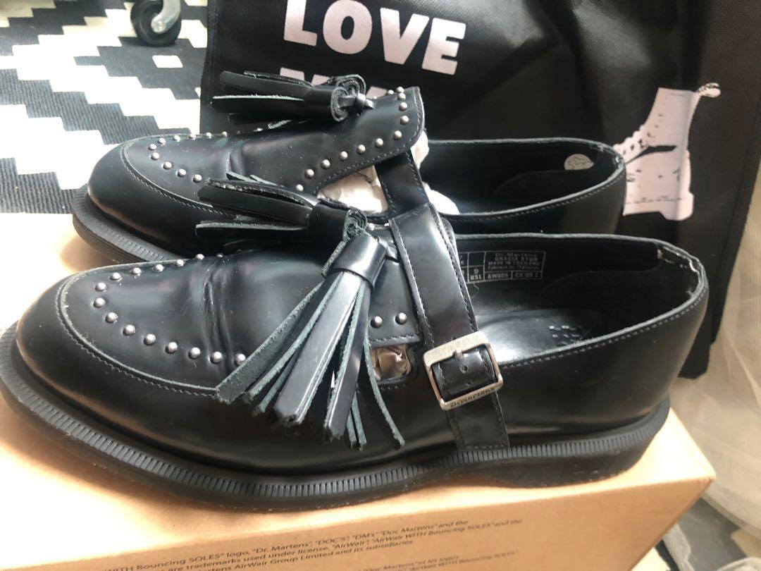 gracia stud dr martens