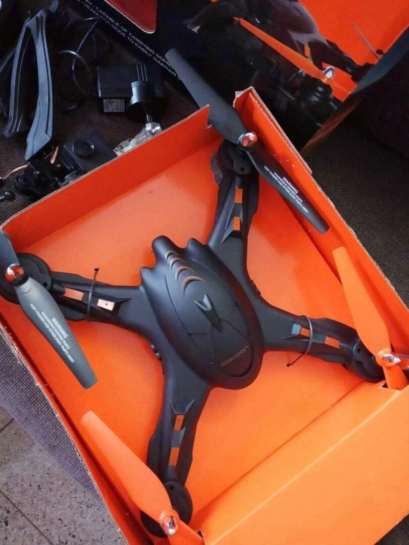 Cocoon skyview hd sale quadcopter review