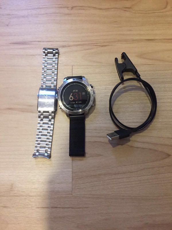 Garmin fenix outlet chronos price