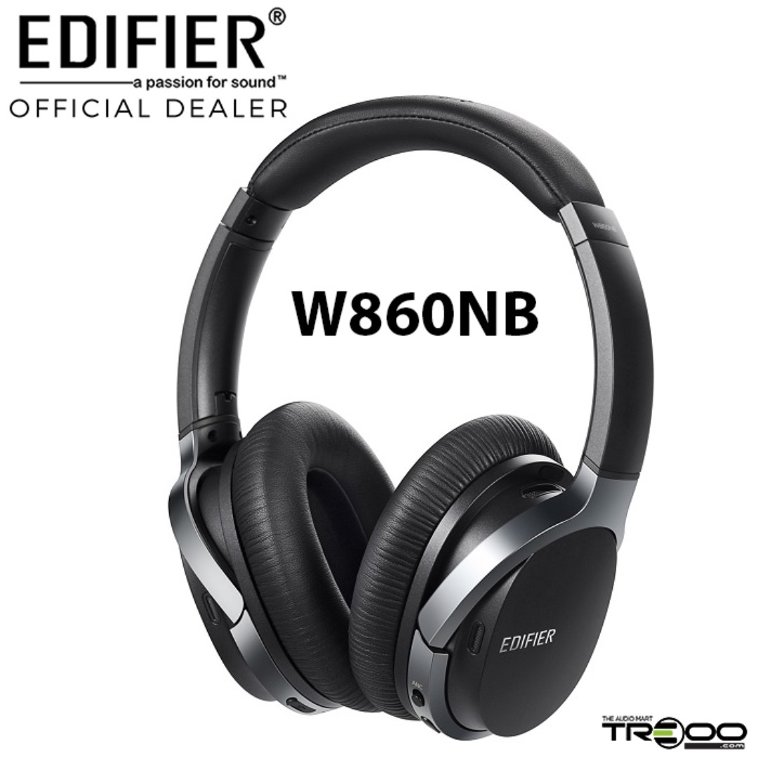 Edifier best sale w860nb microphone
