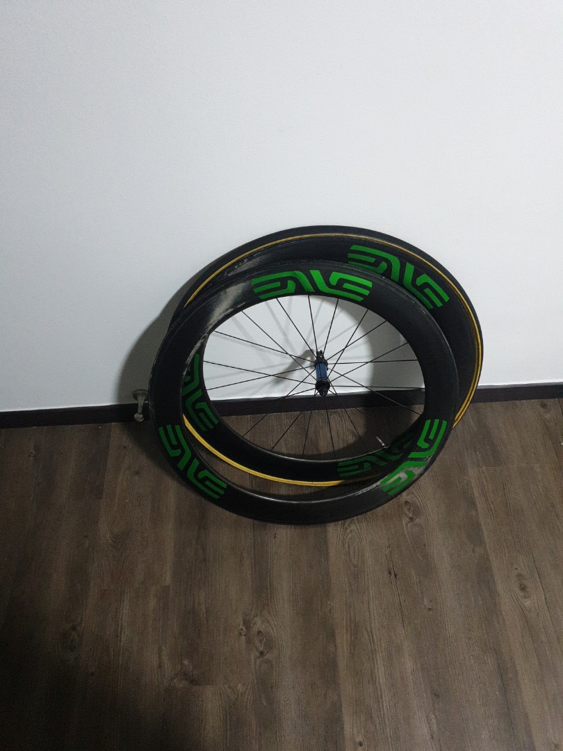 enve front wheel