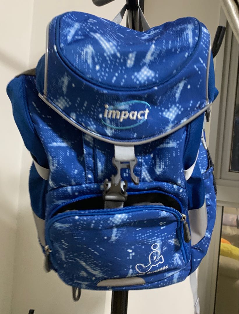 Ergonomic Backpack, Babies & Kids, Going Out, Carriers & Slings on