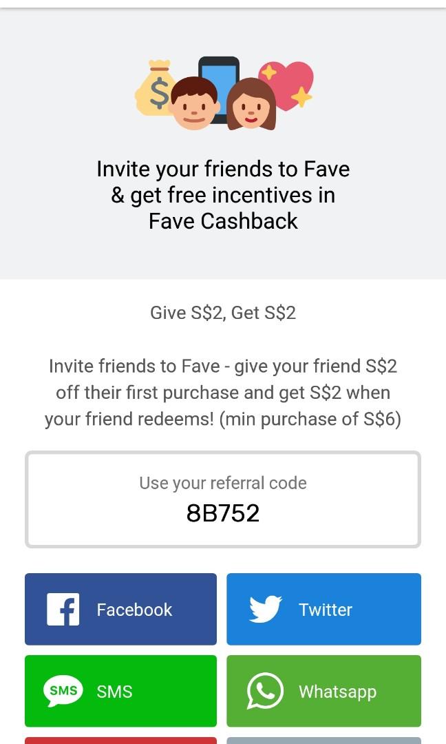 Fave new user Clearance
