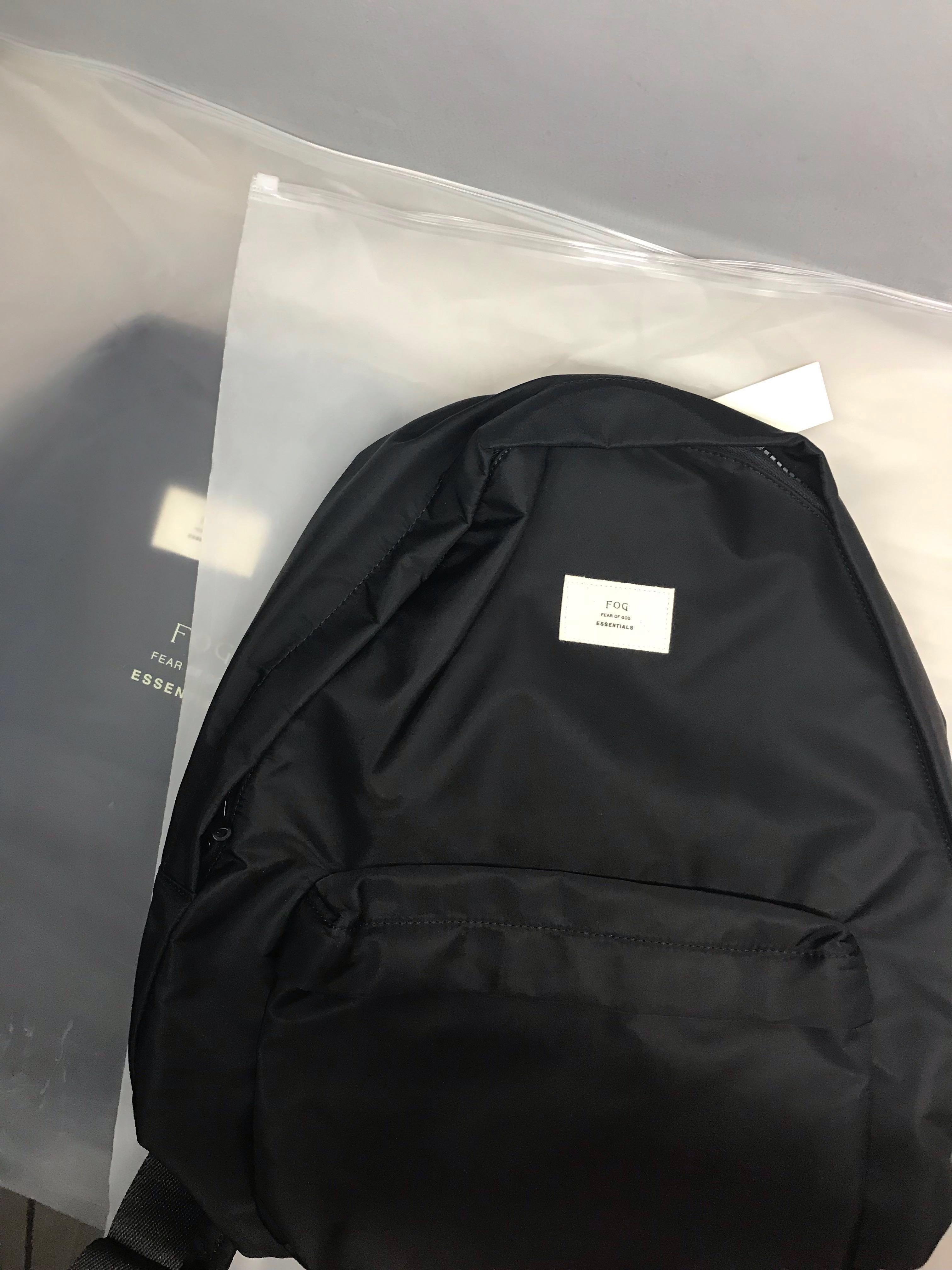 fear of god backpack price