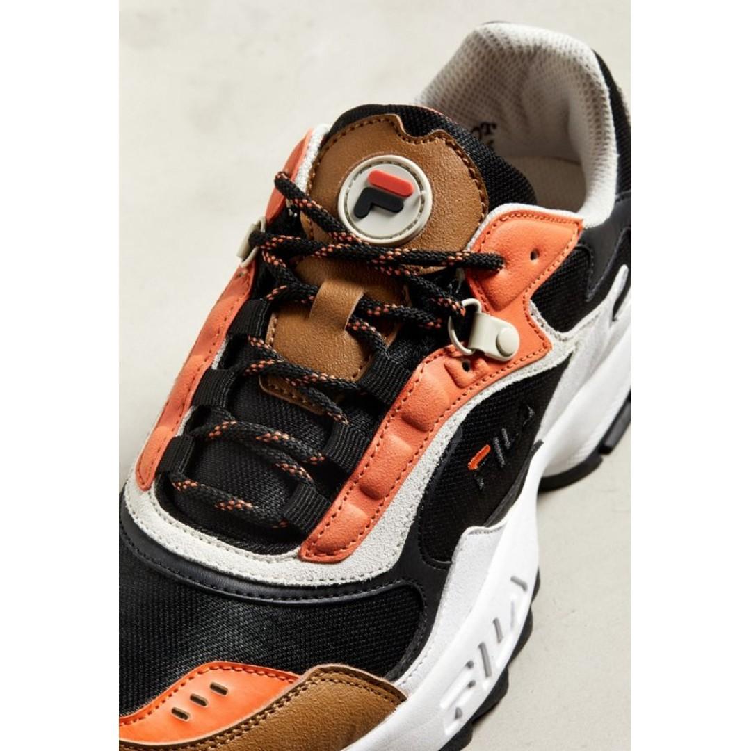 fila uo exclusive luminance x disruptor sneaker