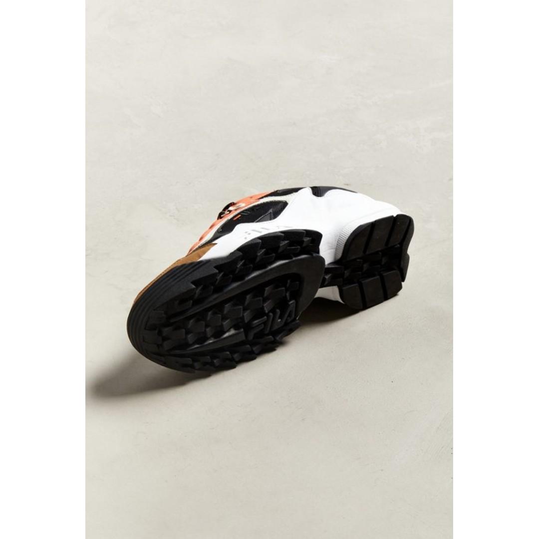 fila uo exclusive luminance x disruptor sneaker