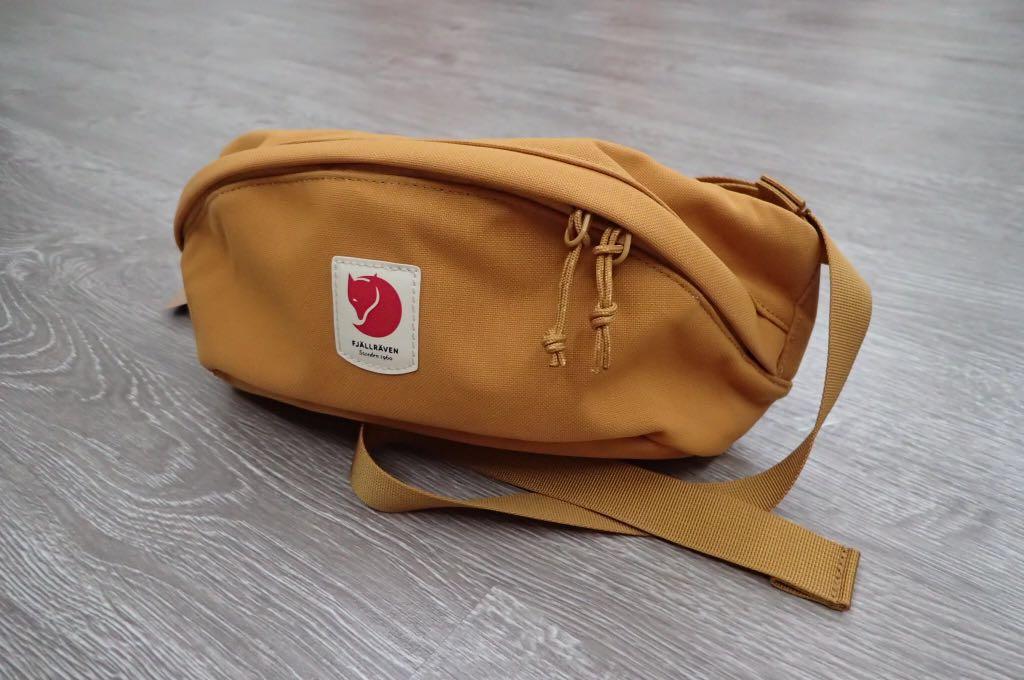 Fjallraven ulv? medium belt bag sales