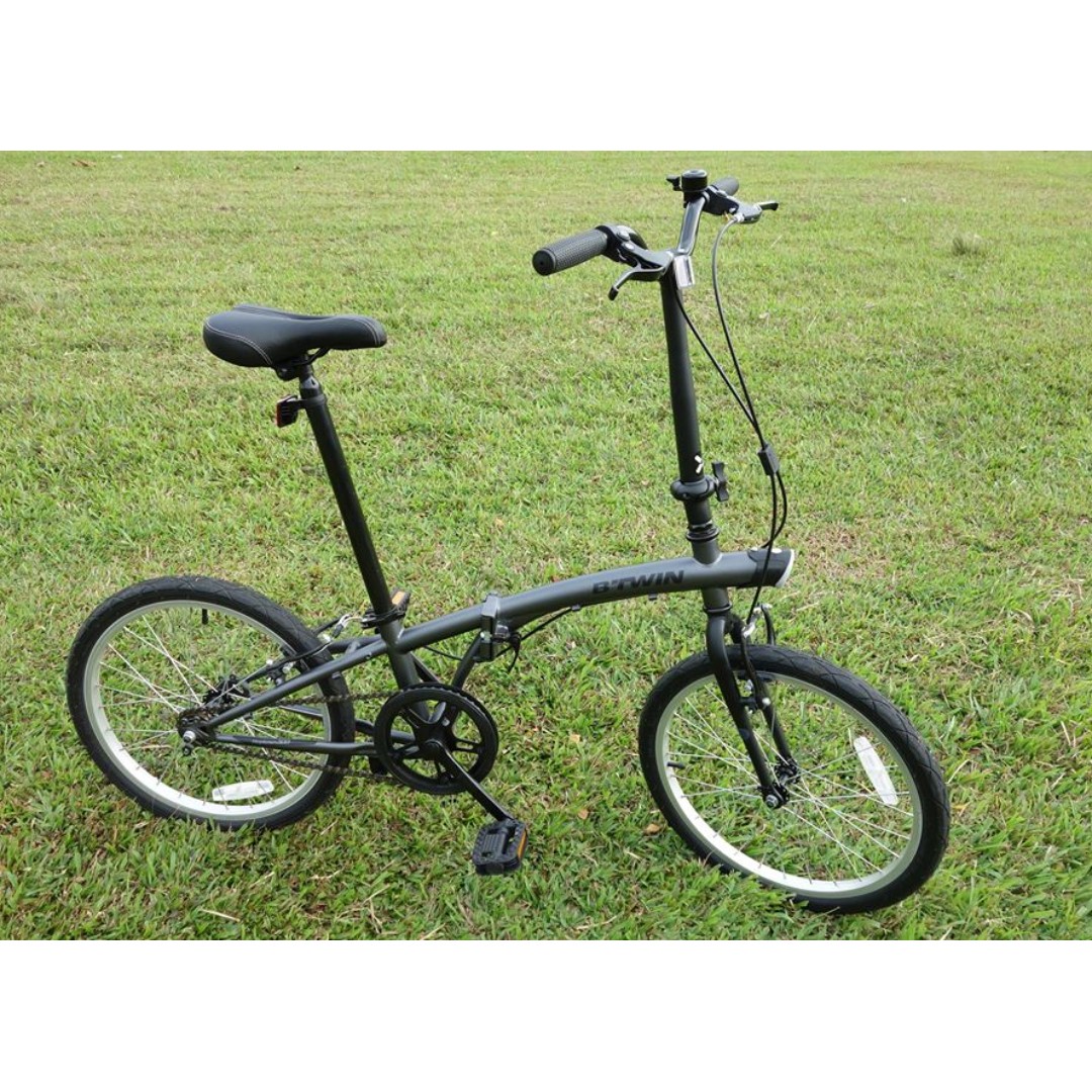 Btwin hoptown 300 2025