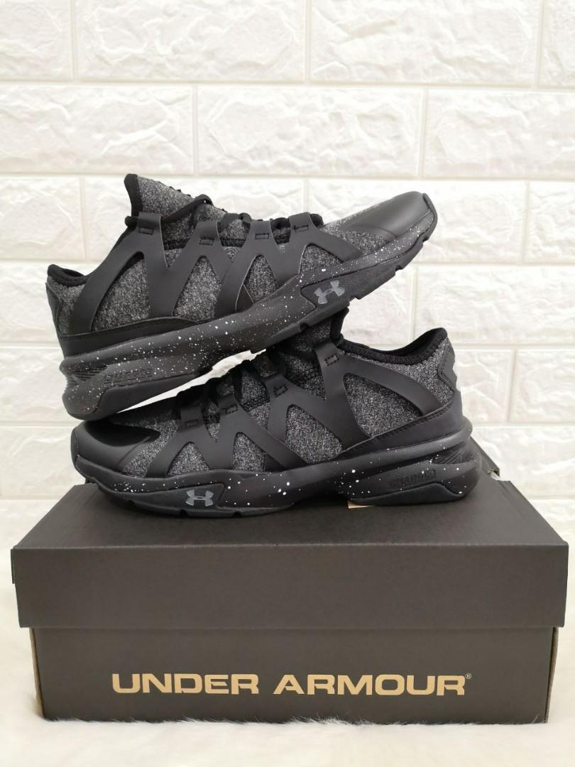 Under armour charged phenom 2 running shoes top mens