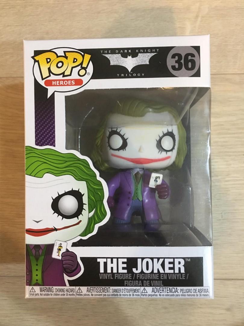 joker the dark knight funko pop
