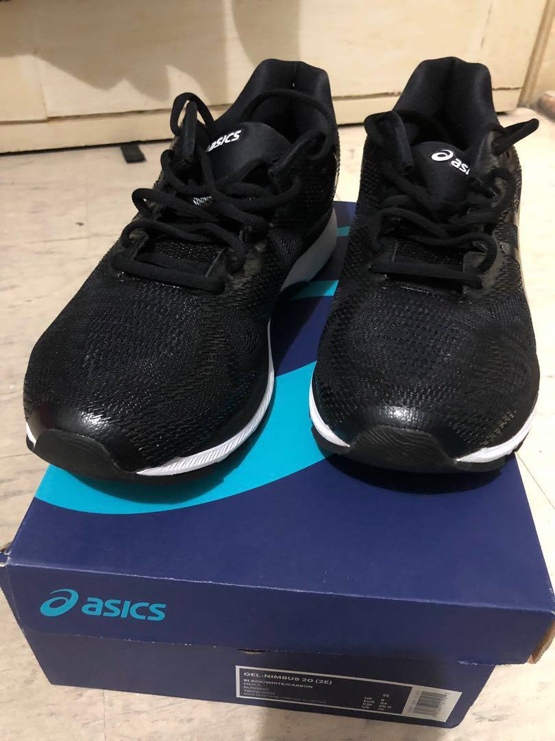 Asics nimbus 20 2e on sale