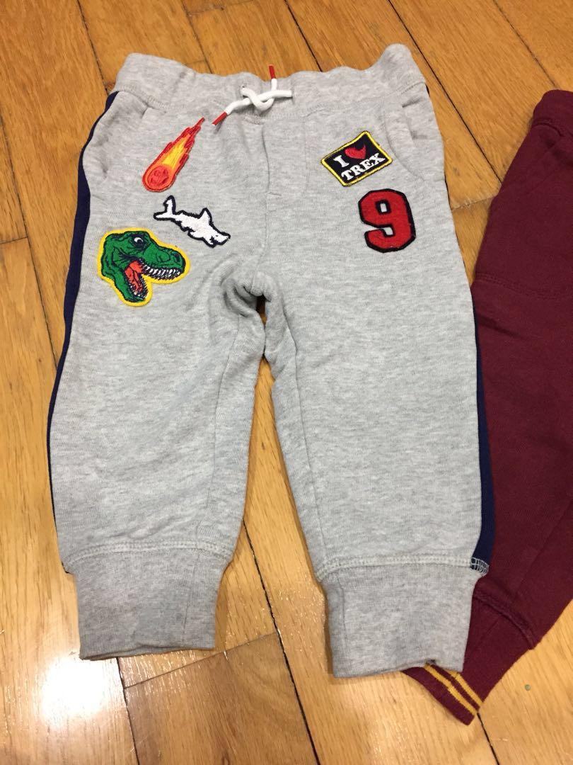 Gap baby boy pants clearance