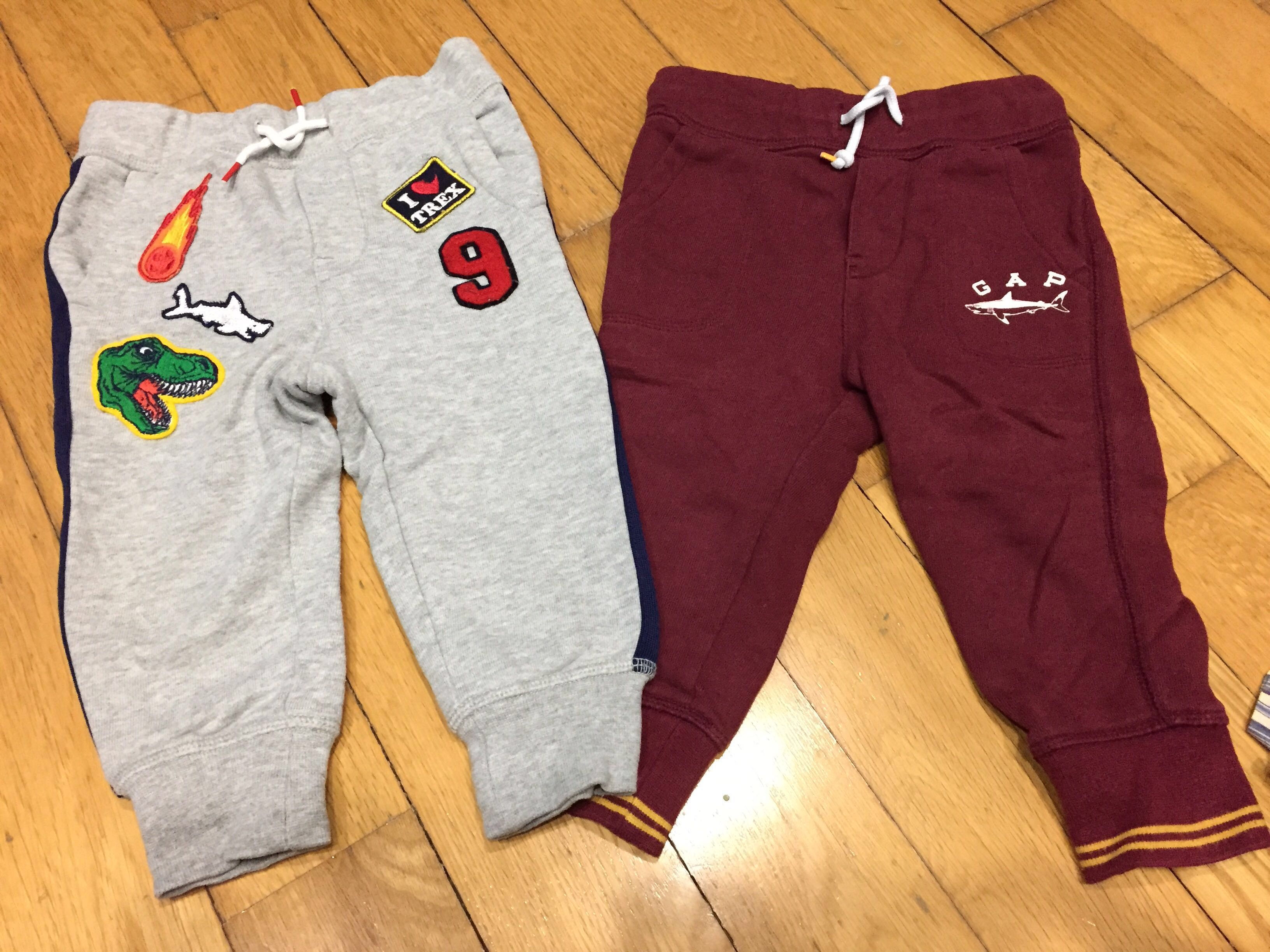 gap baby boy pants