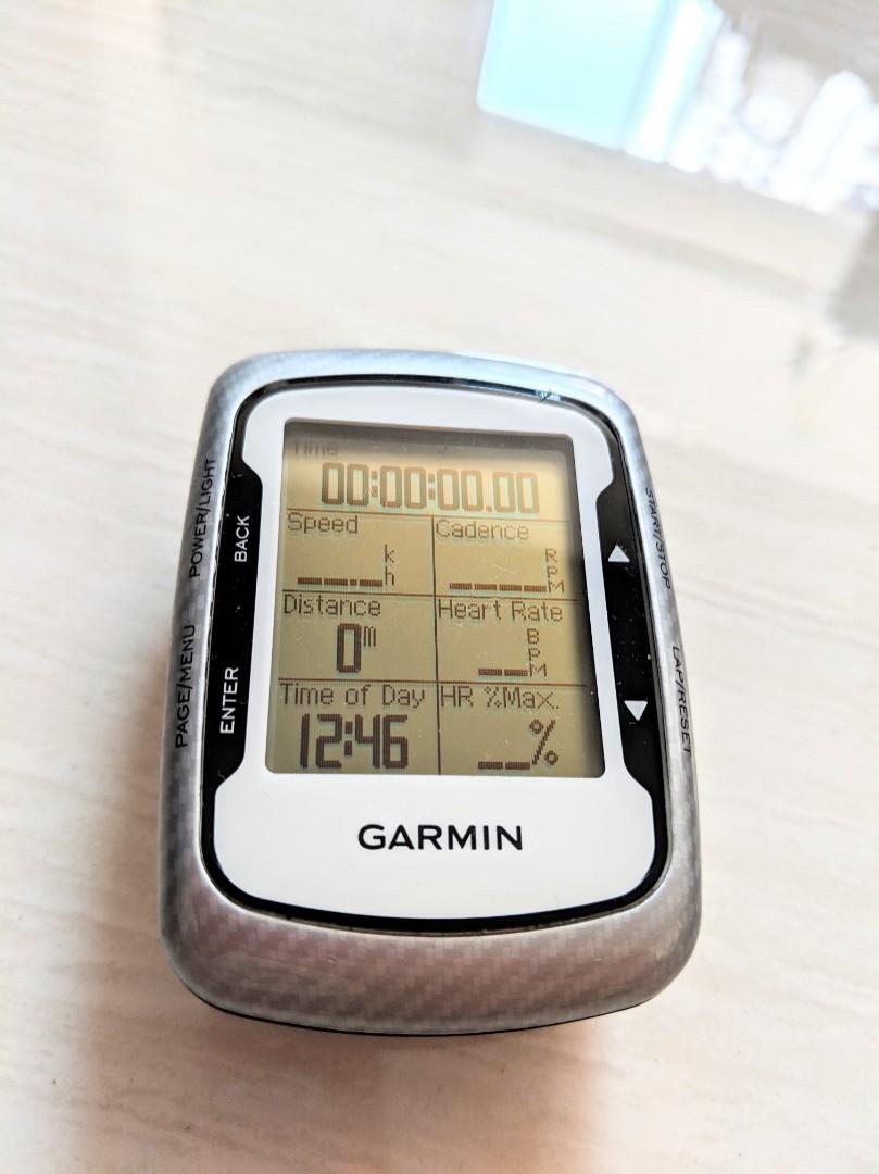 garmin edge 500 bundle