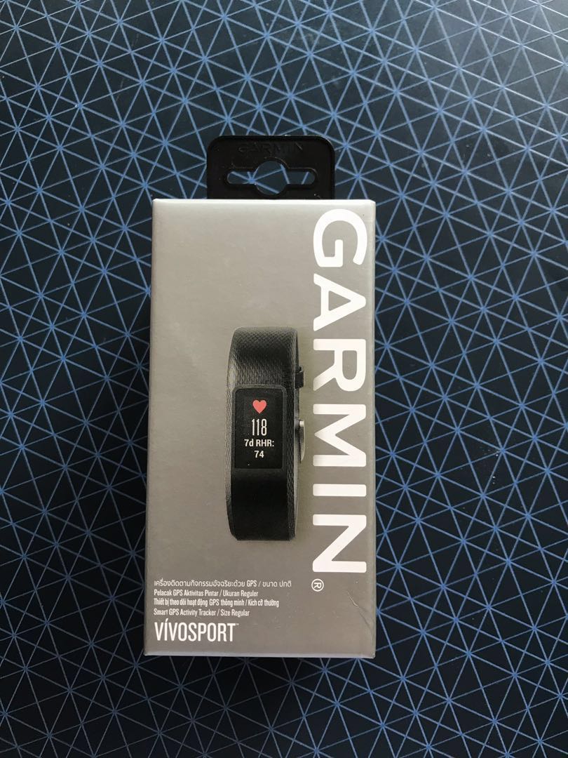 vivosport size