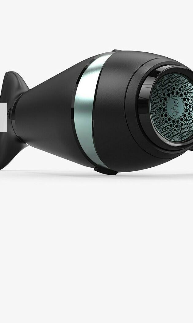 Ghd Air Glacial Blue Hair Dryer Beauty Personal Care Hair on