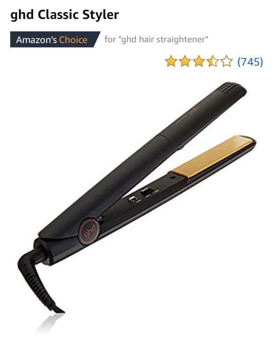 Ghd classic 1 inch styler store