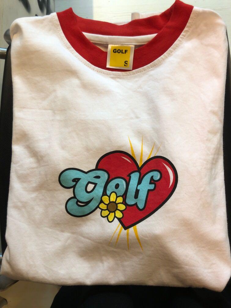 Golf wang ringer new arrivals tee