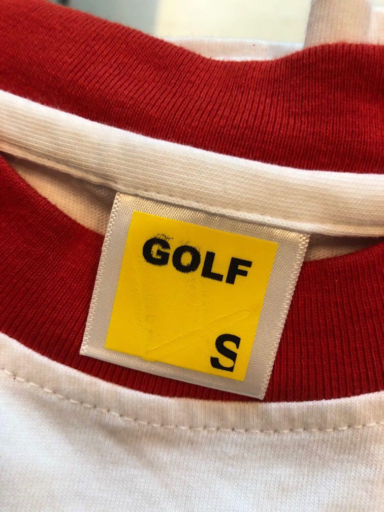 GOLF WANG ROMEO RINGER TEE