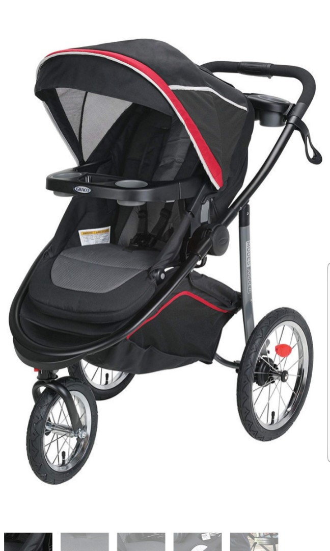 pram for jogging
