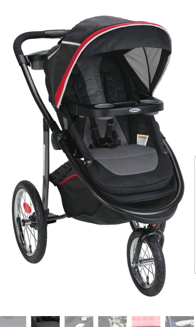 modes jogger stroller