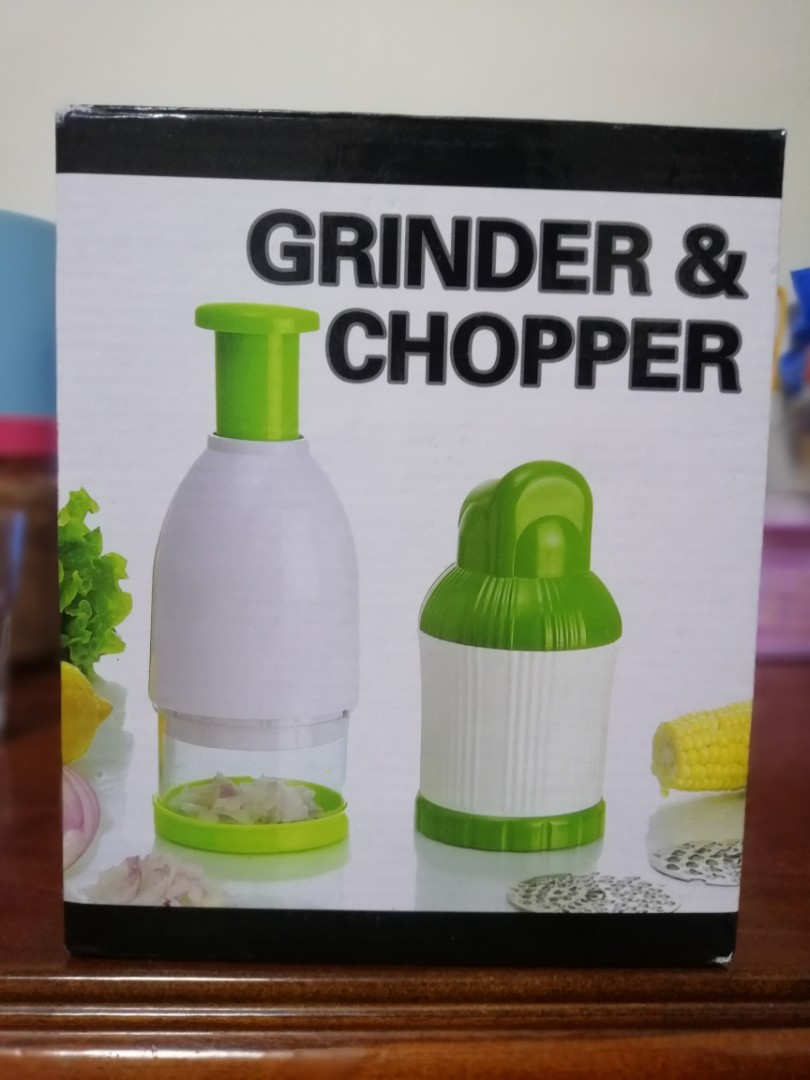 Grinder Chopper TV Home Appliances Kitchen Appliances Juicers   Grinder  Chopper 1556873890 08672d35 