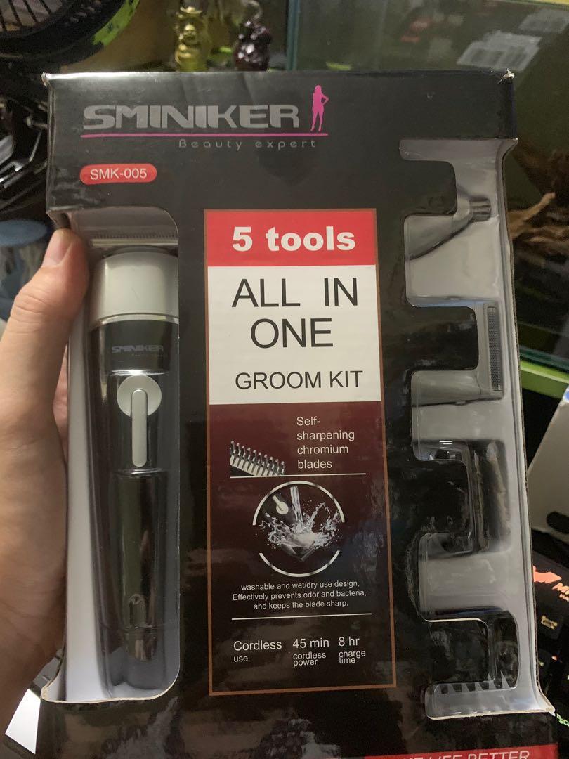 sminiker beauty expert