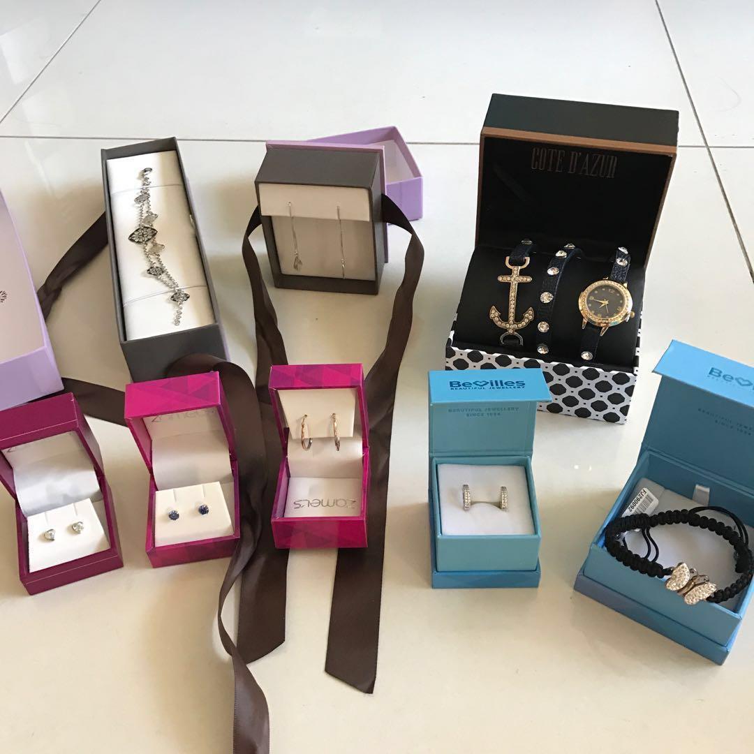 Half online price jewellery