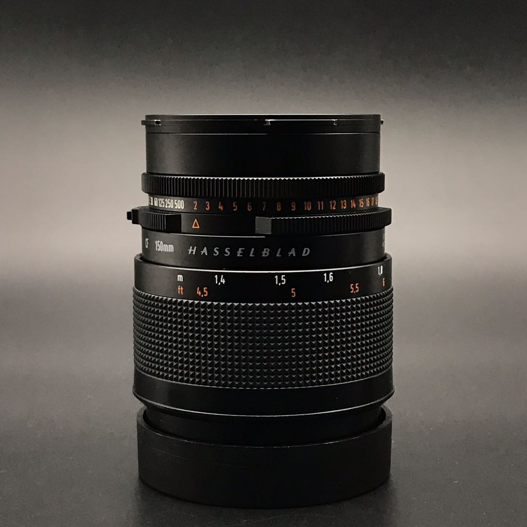 Hasselblad Carl Zeiss Sonnar 150mm F 4 Cf T Lens 攝影器材 鏡頭及裝備 Carousell