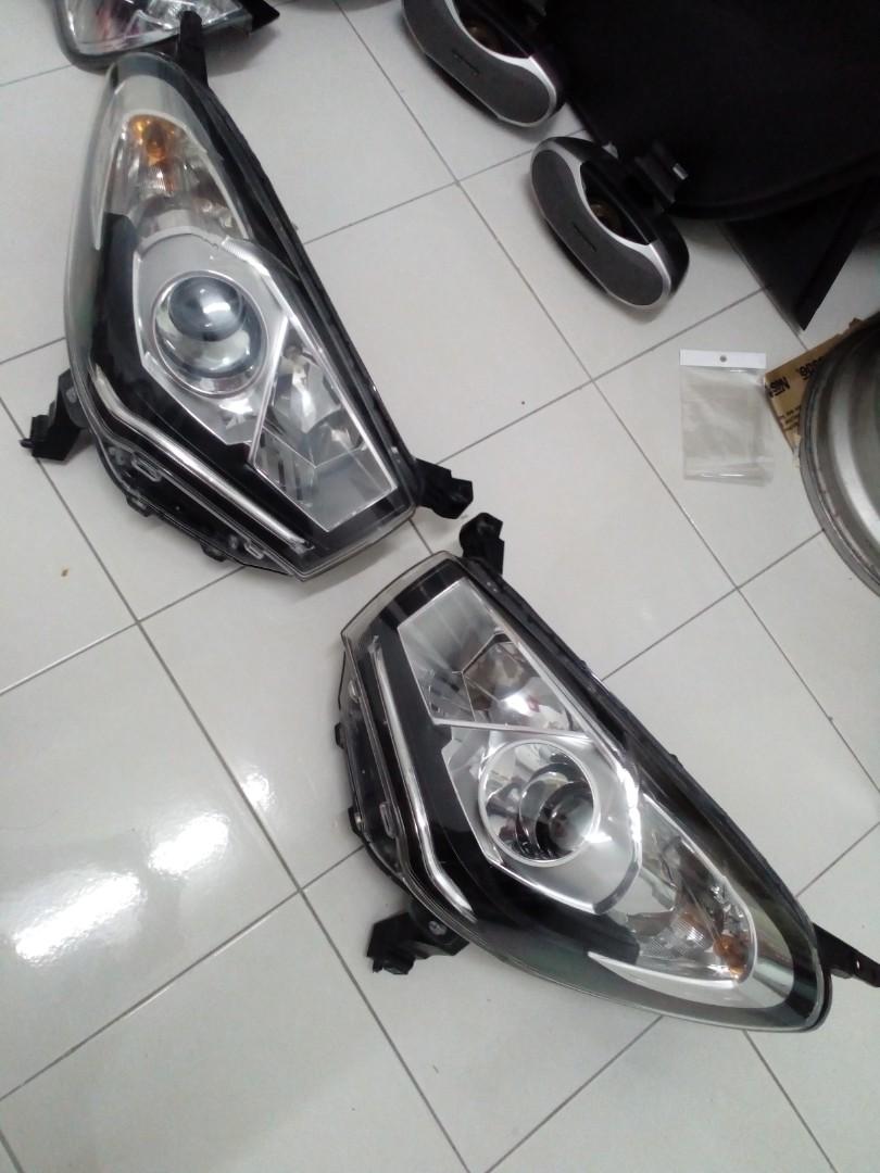 Headlamp Lampu Depan Myvi Icon 1 5 Se Auto Accessories On Carousell