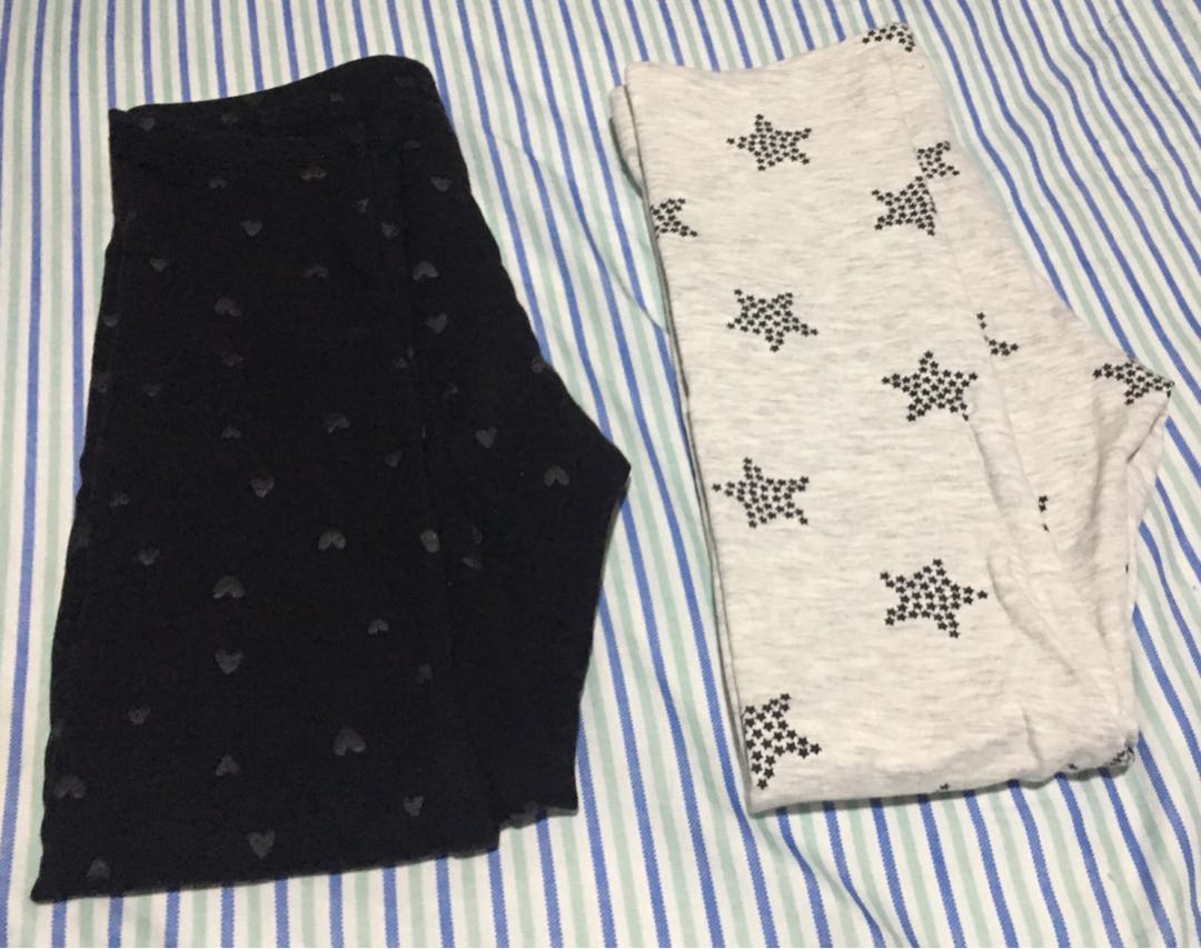 hm leggings baby