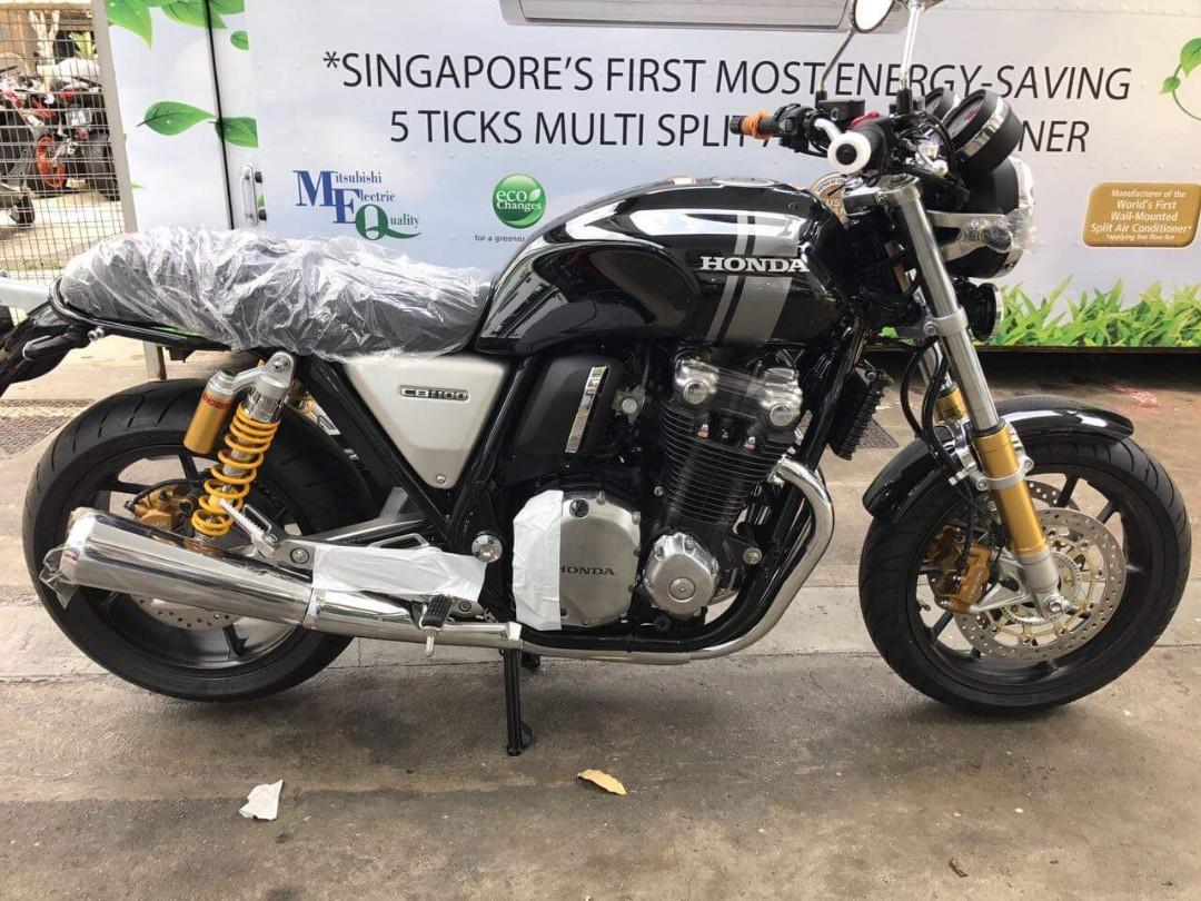 HONDA CB1100RS 2019, Motorcycles, Motorcycles for Sale, Class 2 on