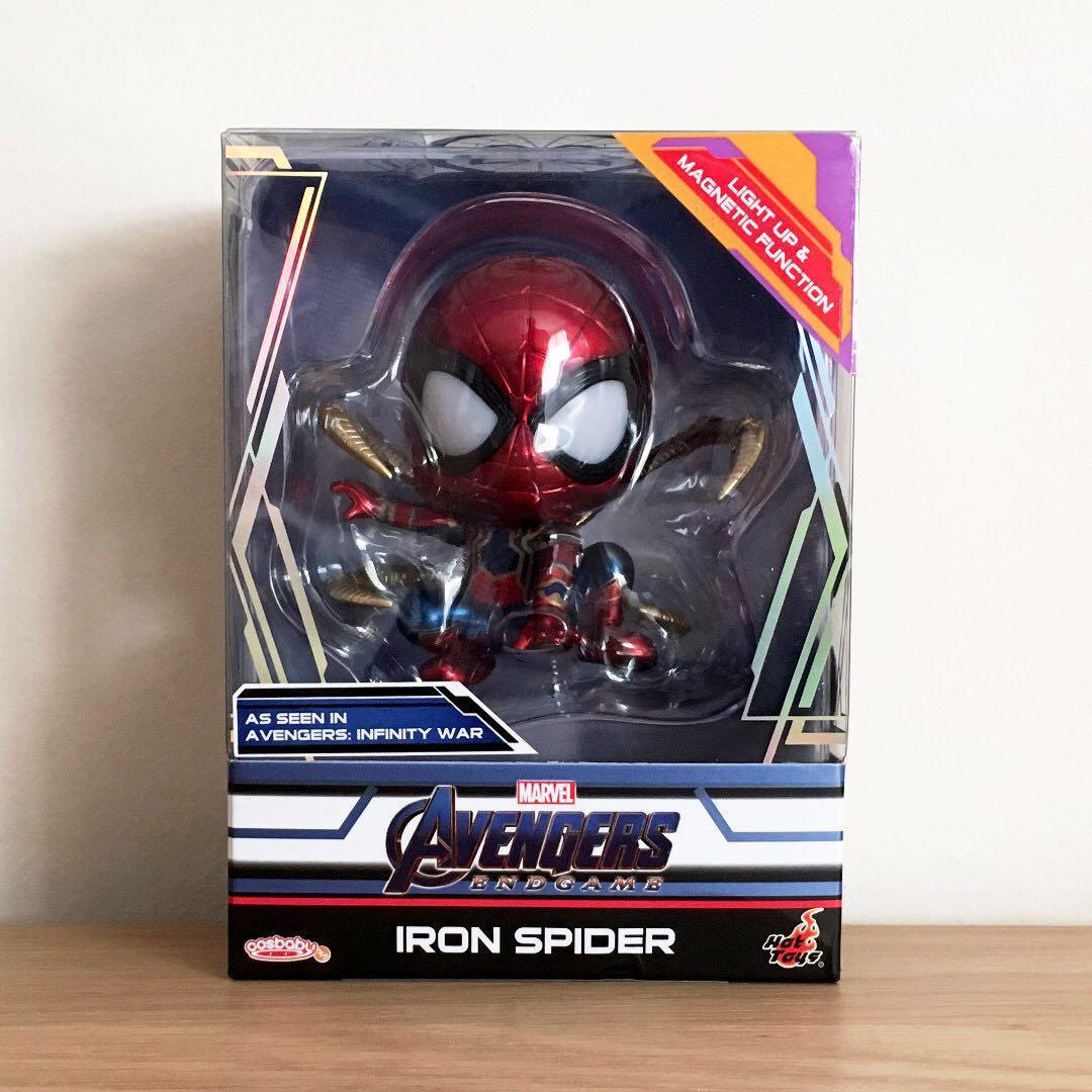 spider man endgame toy