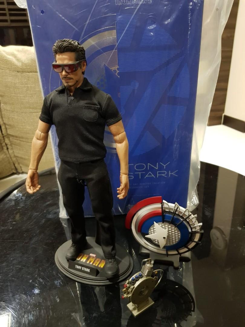 Hot toys mms273 2025