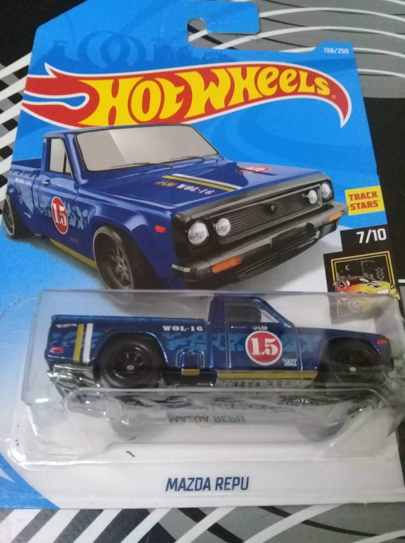 mazda repu sth