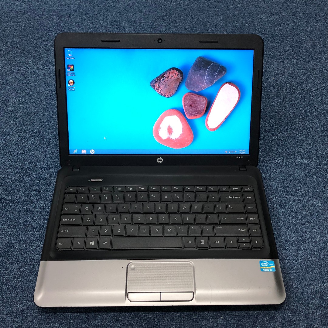 HP 450, Computers & Tech, Parts & Accessories, Computer Parts on Carousell