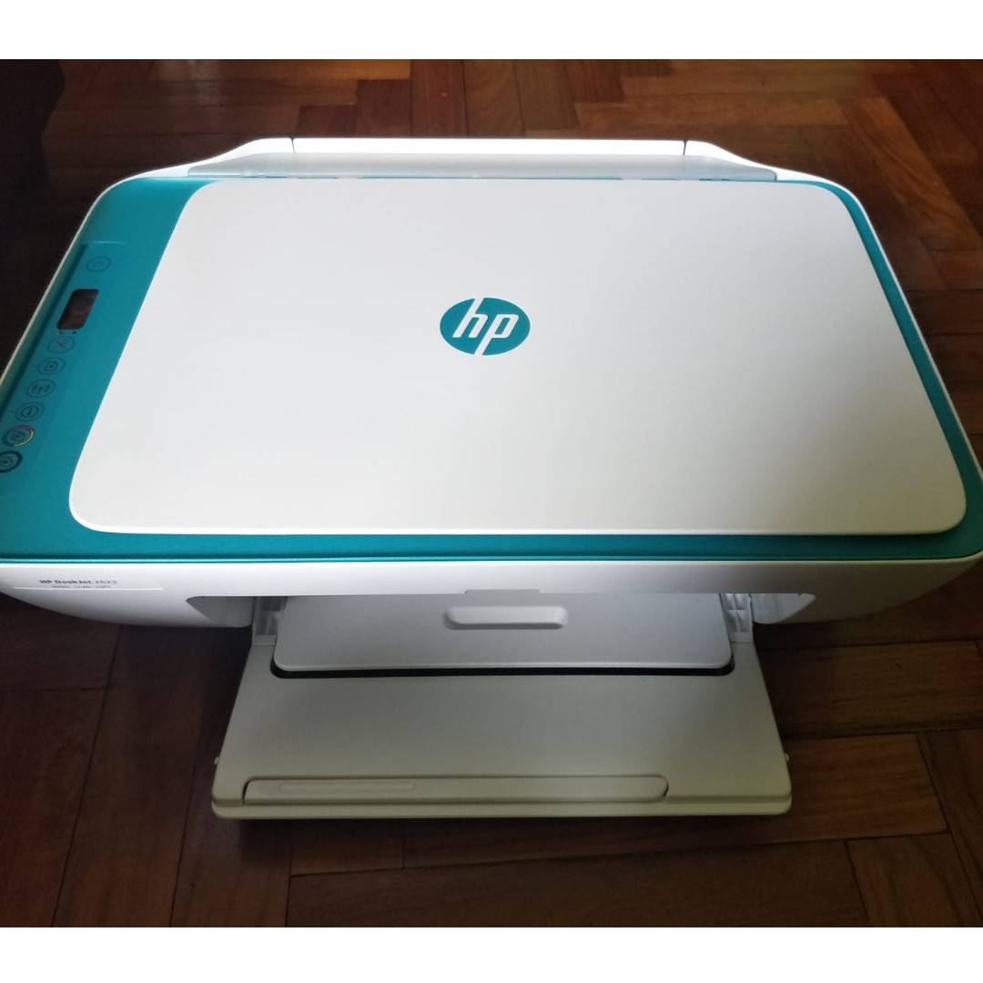 hp printer 2623 review