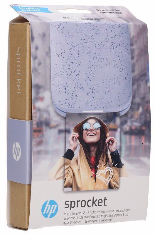 Hp limited edition sprocket printer 