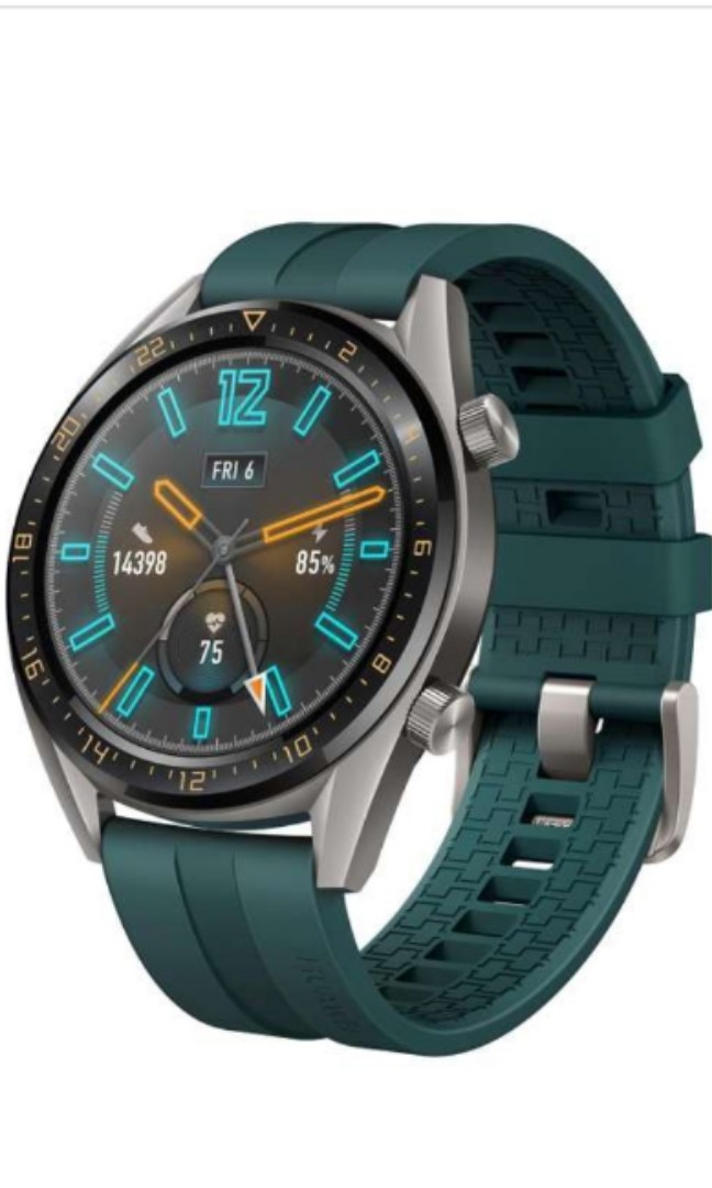 Watch gt active new arrivals green