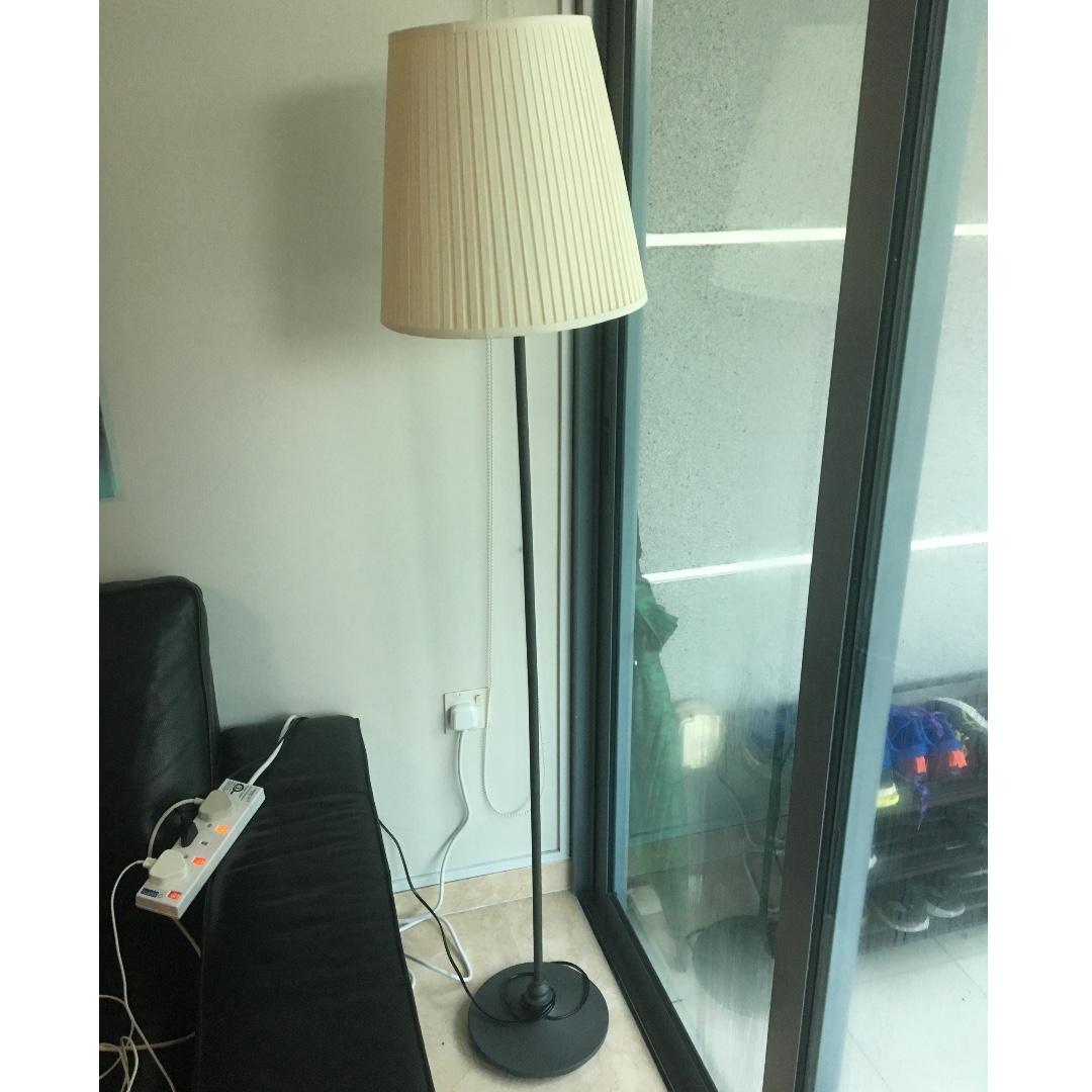 Lower price IKEA Angland floor lamp