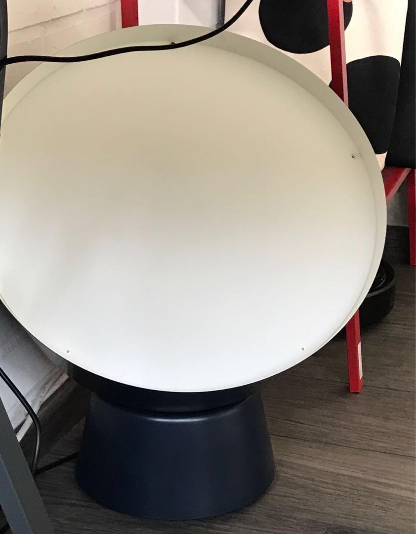 Ikea Ps 17 Floor Lamp Furniture Home Living Lighting Fans On Carousell