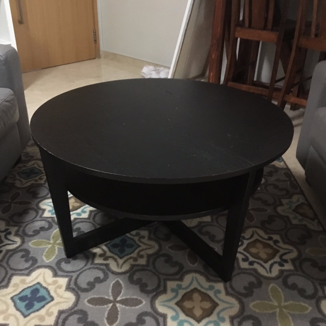 Deep Discount Ikea Vejmon Coffee Table Furniture Home Living Furniture Tables Sets On Carousell