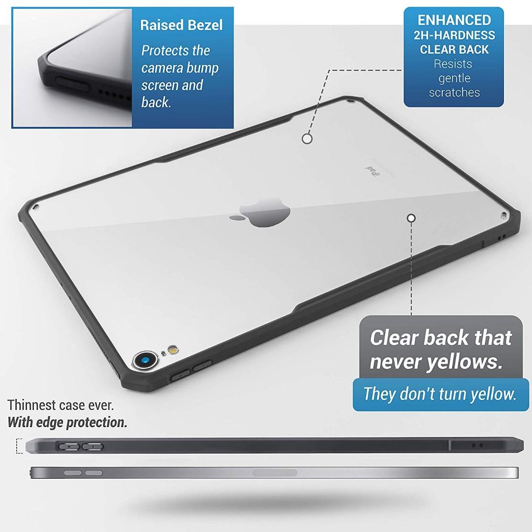 In Stock Dinocase Ipad Pro 11 Inch Ultra Slim Clear Case