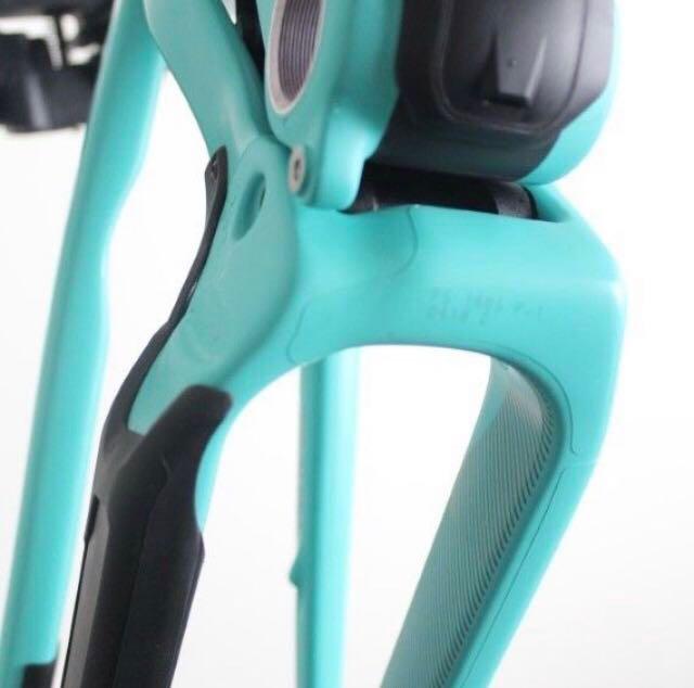 Santa Cruz Invisiframe invisiFRAME protection for Santa Cruz Bronson Carbon frame 2019, Sports ...