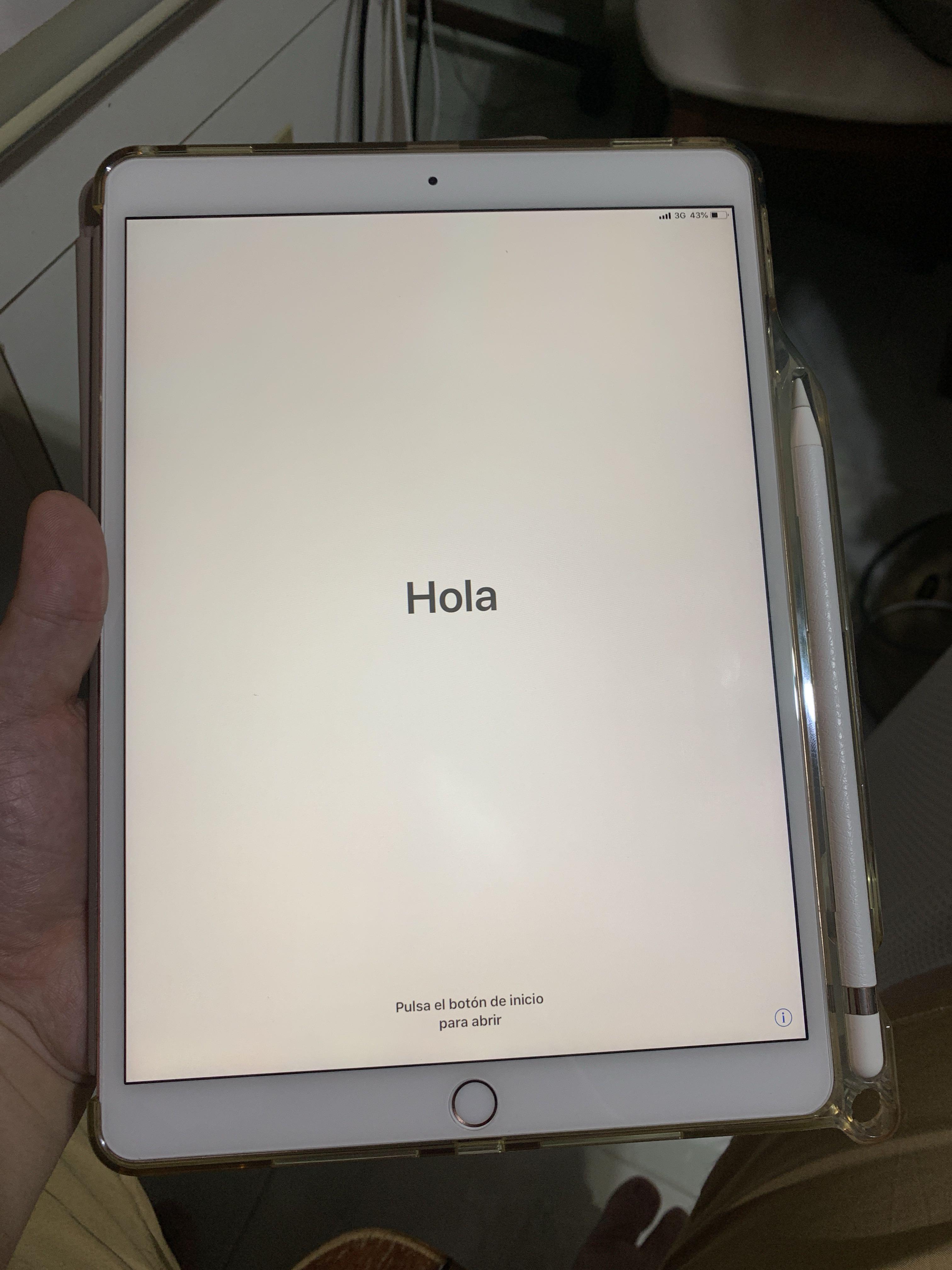 iPad pro 10.5 64G  ローズゴールド