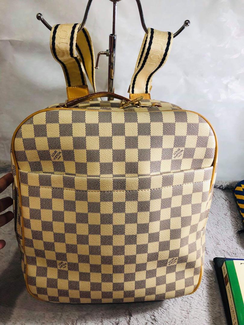 Japan Preloved Lv 3way Azur Sac A Dos Bag Luxury Bags Wallets On Carousell