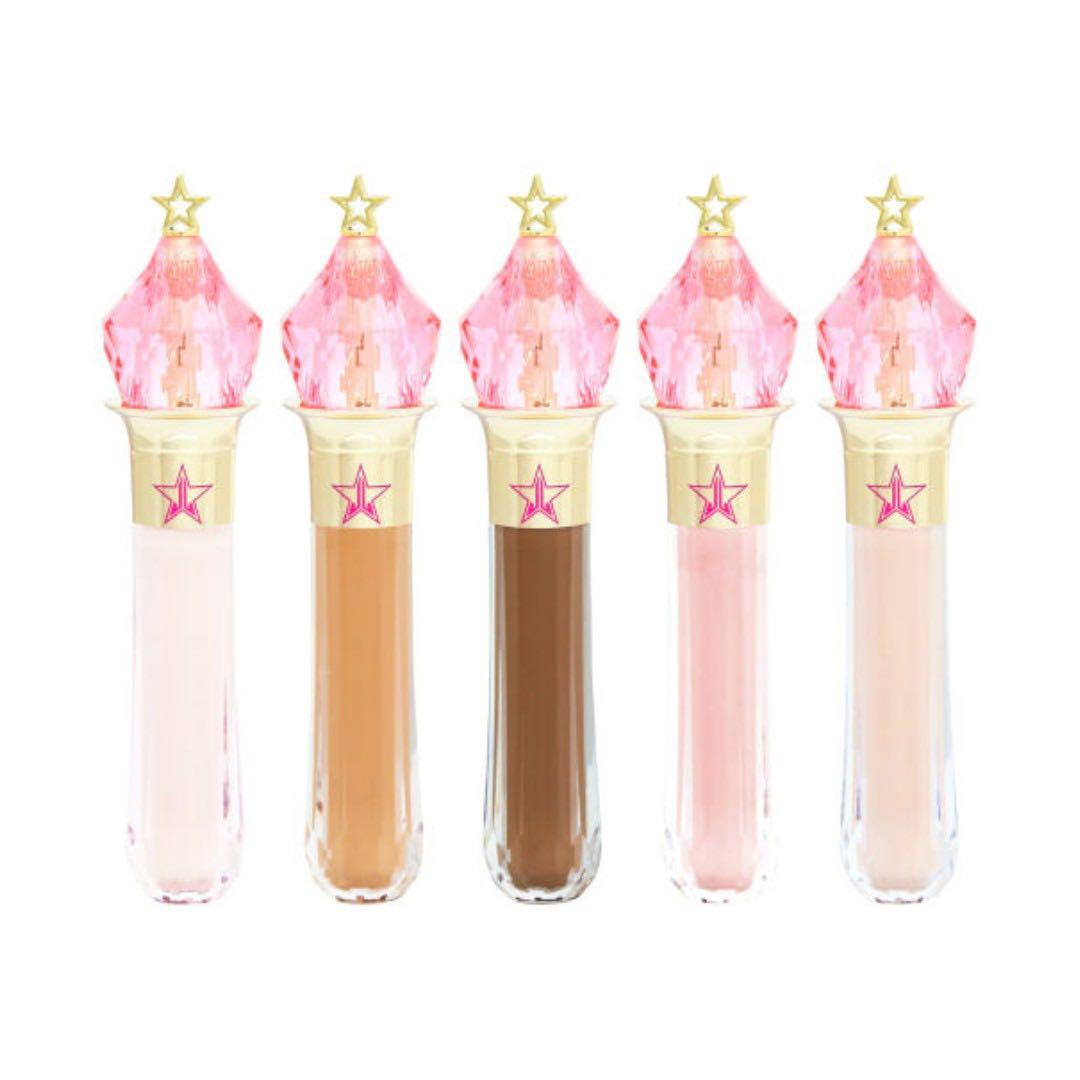Jeffree Star Cosmetics Magic Star Concealer Health Beauty Makeup On Carousell