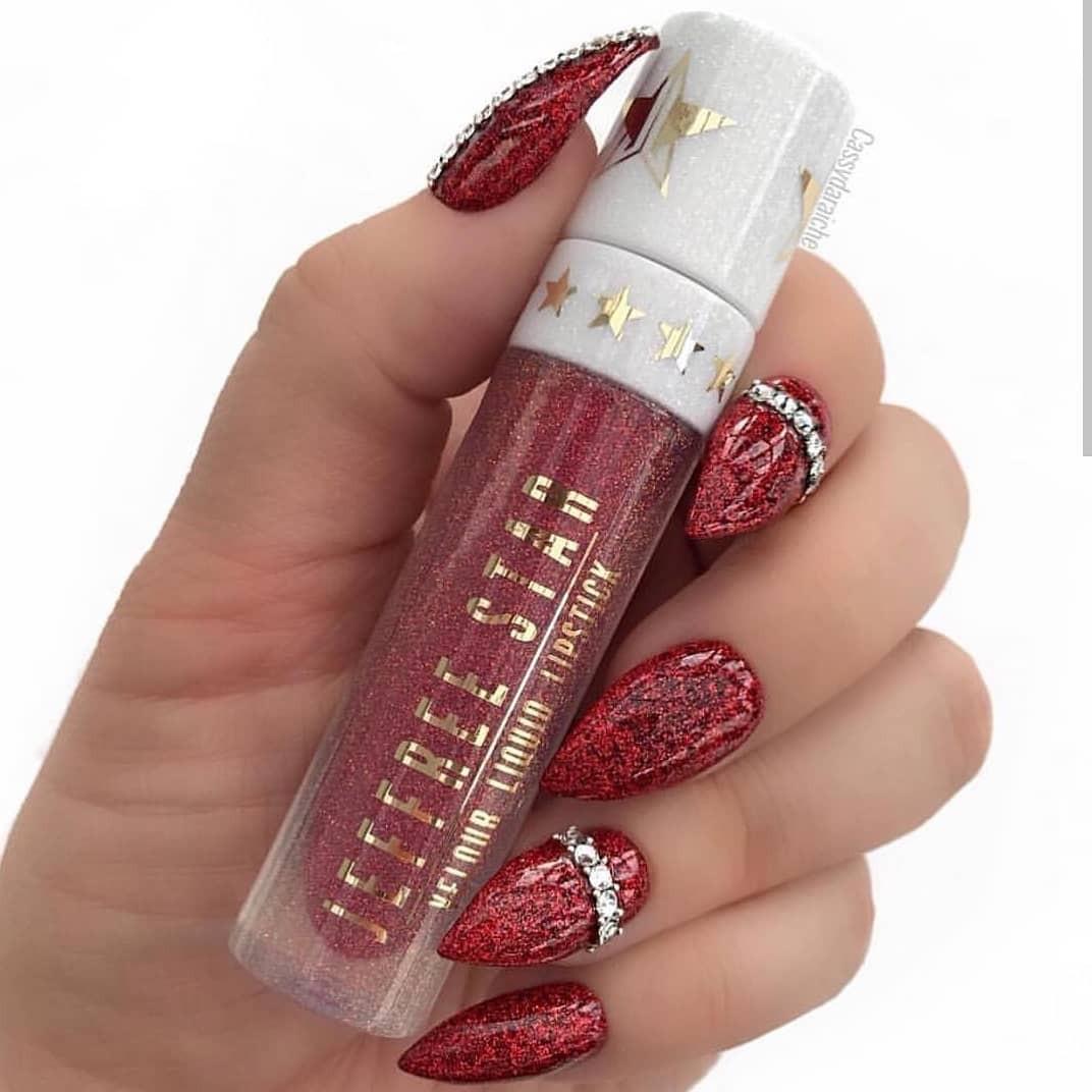 Jeffree Star Velour Liquid Lipstick In Hi How Are Ya Health Beauty Makeup On Carousell